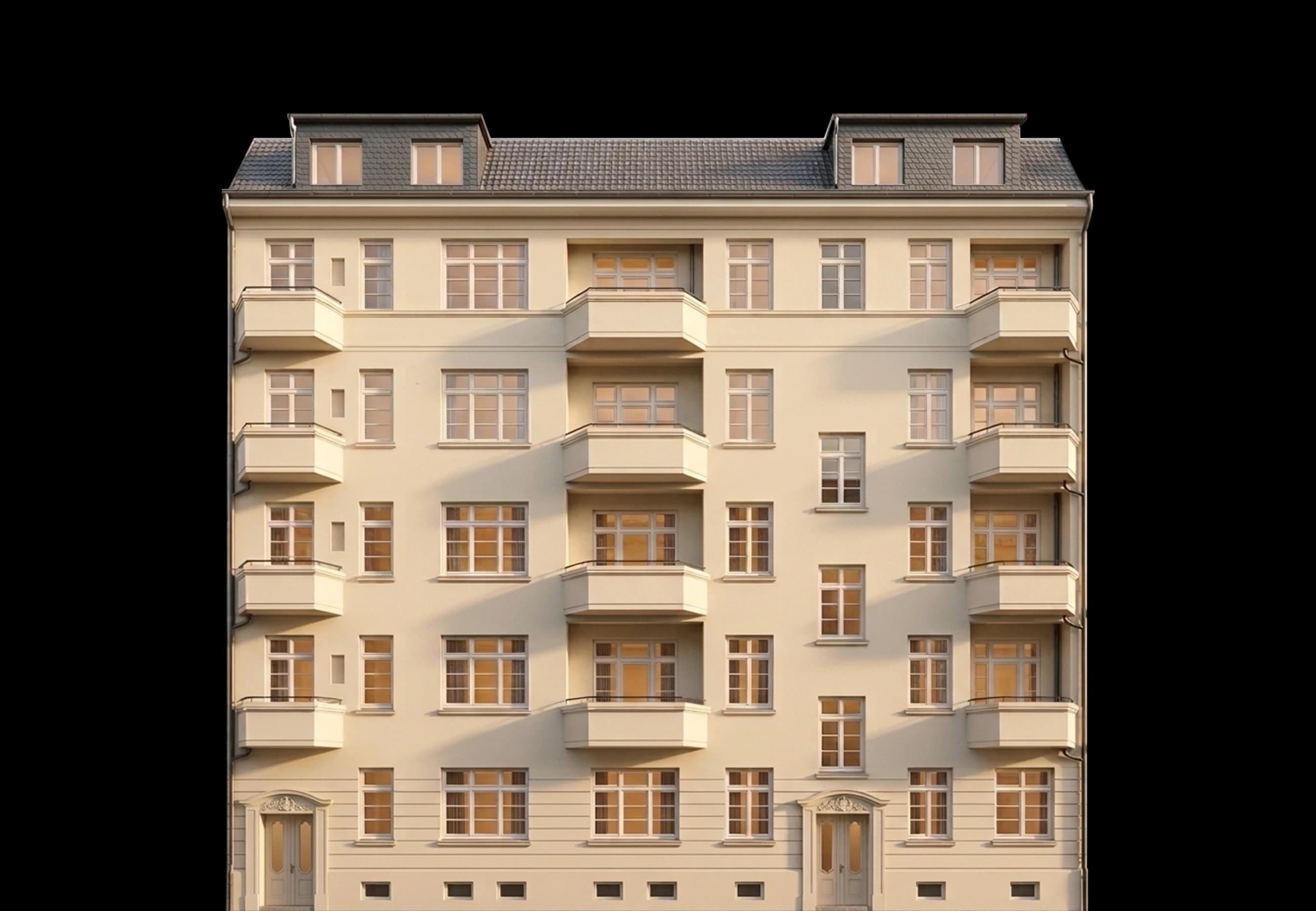 Referenzobjekt Eppendorfer Landstraße