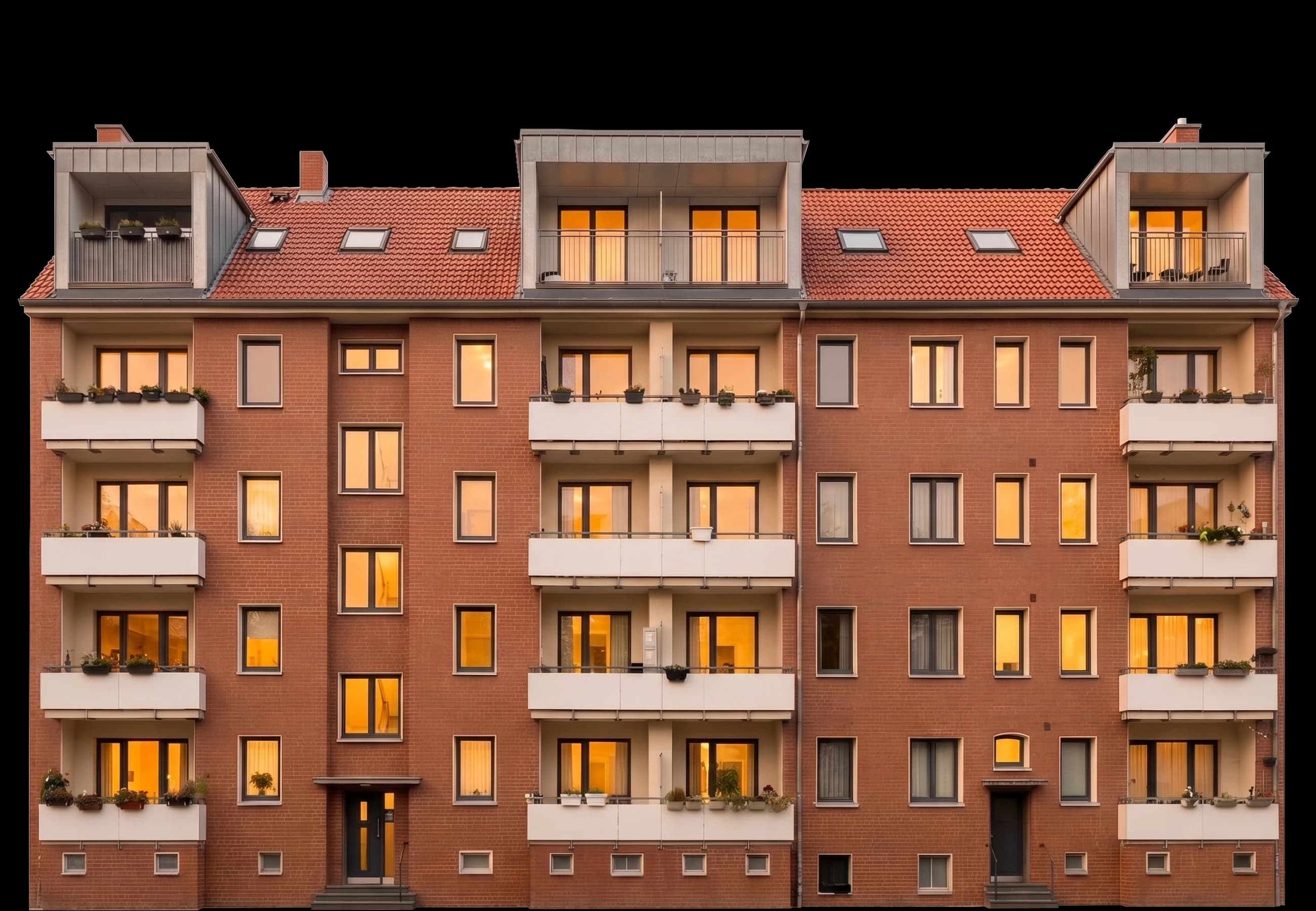 Referenzobjekt Kranichweg