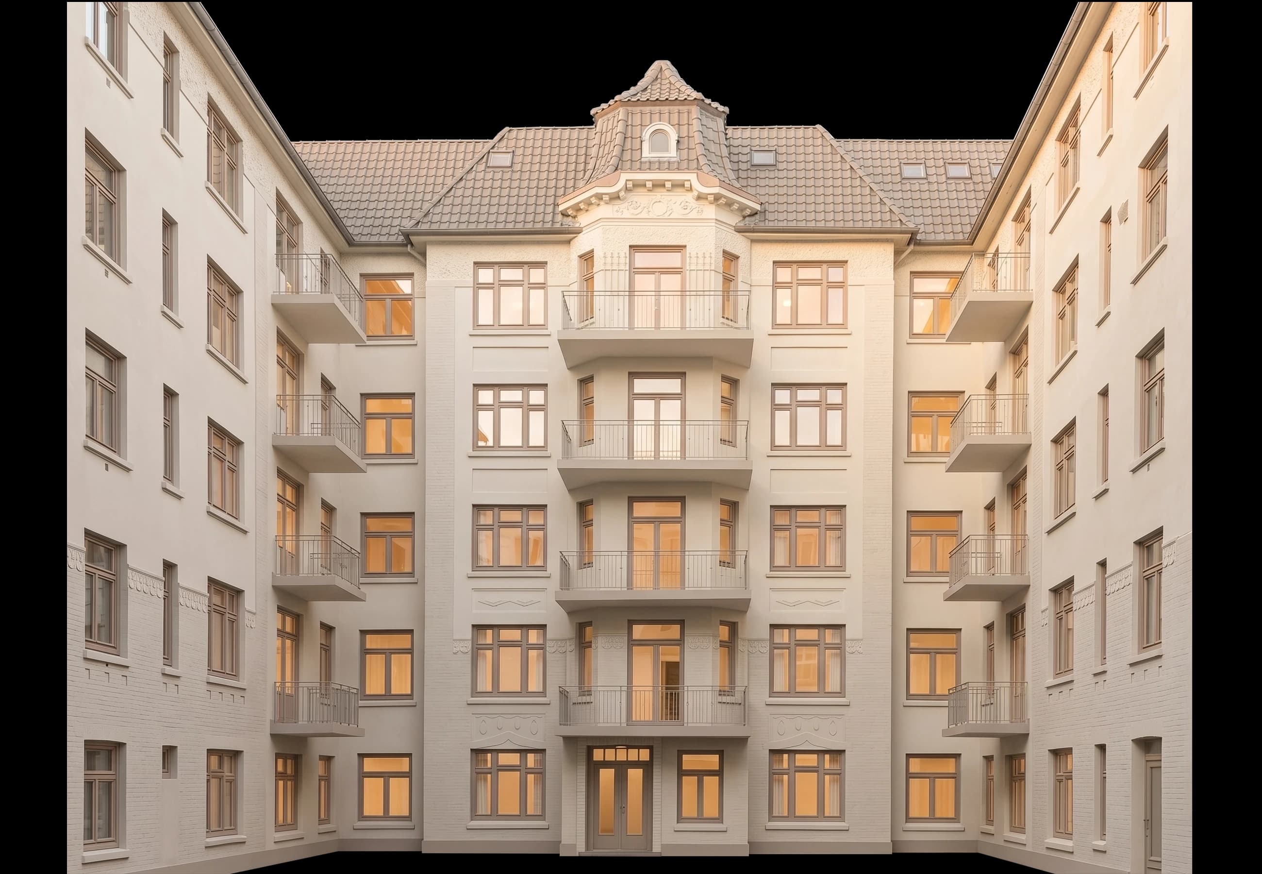 Referenzobjekt Odenwaldstraße